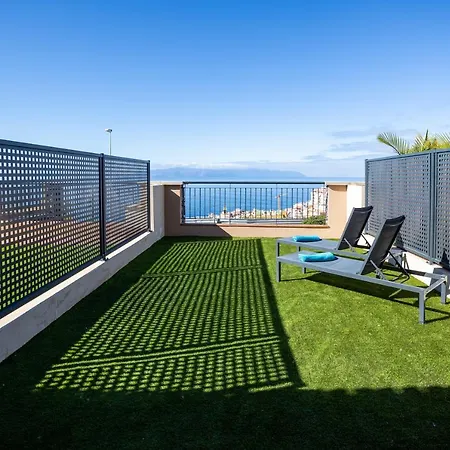 Home2book Sea View & Design Duplex Gigantes * プエルト・デ・サンティアゴ