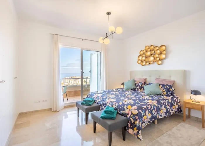 Home2book Sea View & Design Duplex Gigantes * プエルト・デ・サンティアゴ