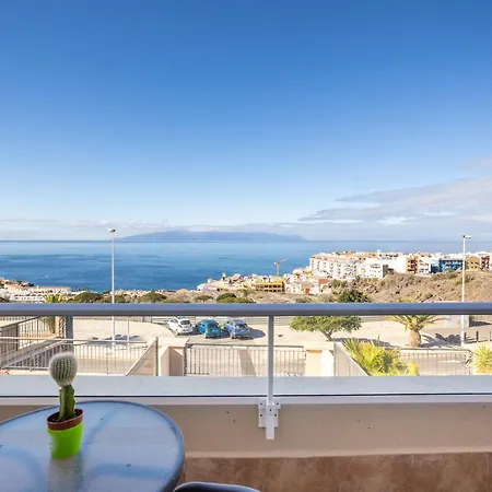 Home2book Sea View & Design Duplex Gigantes Апартаменты Пуэрто-де-Сантьяго