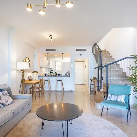 Home2book Sea View & Design Duplex Gigantes * بويرتو دي سانتياغو