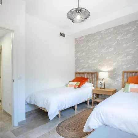 Apartmán Home2book Sea View & Design Duplex Gigantes Puerto de Santiago (Tenerife)