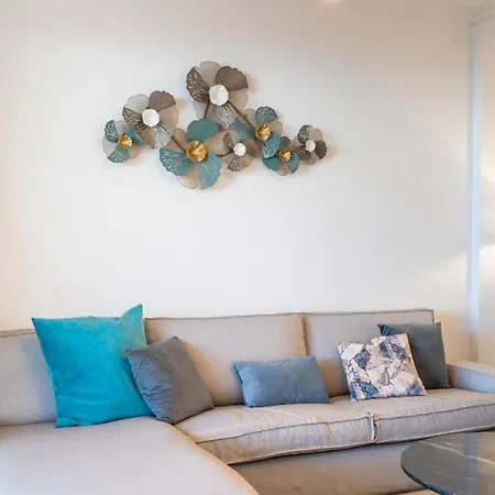 Home2book Sea View & Design Duplex Gigantes Апартаменты Пуэрто-де-Сантьяго
