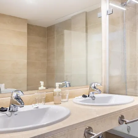 شقة Home2book Sea View & Design Duplex Gigantes *