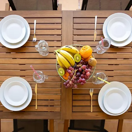 Home2book Sea View & Design Duplex Gigantes شقة بويرتو دي سانتياغو
