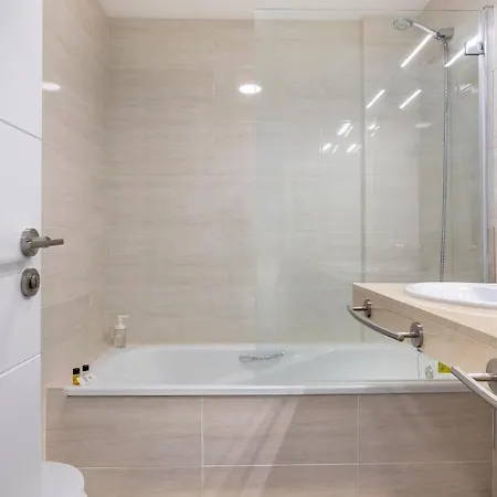 Home2book Sea View & Design Duplex Gigantes Апартаменты