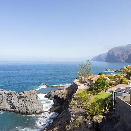 Home2book Sea View & Design Duplex Gigantes *