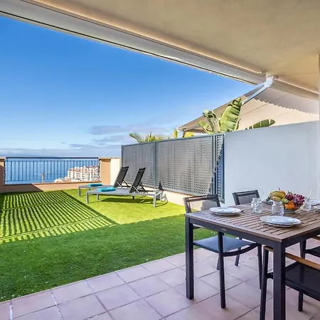 Home2book Sea View & Design Duplex Gigantes *