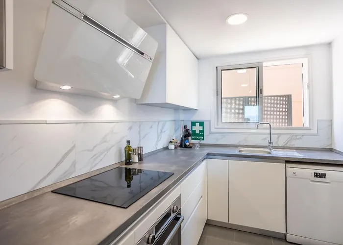 Διαμέρισμα Home2book Sea View & Design Duplex Gigantes