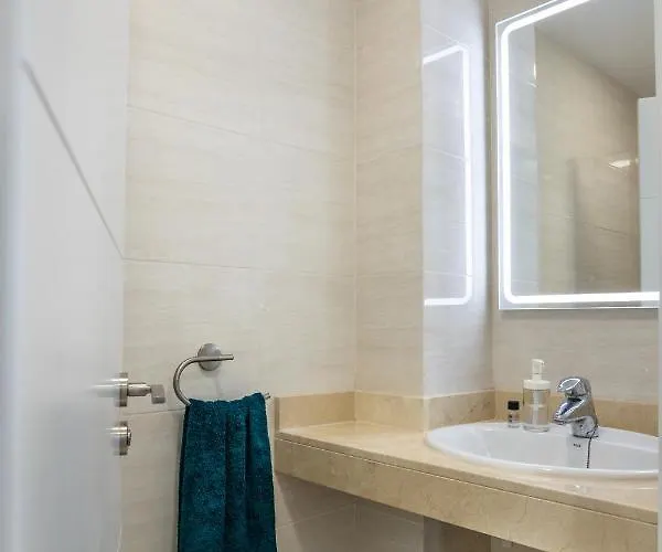 Home2book Sea View & Design Duplex Gigantes