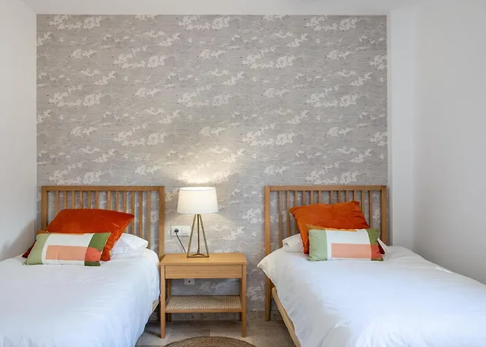 Home2book Sea View & Design Duplex Gigantes