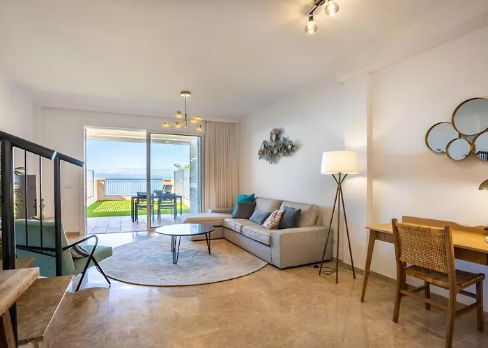 Home2book Sea View & Design Duplex Gigantes Apartment Puerto de Santiago (Tenerife)