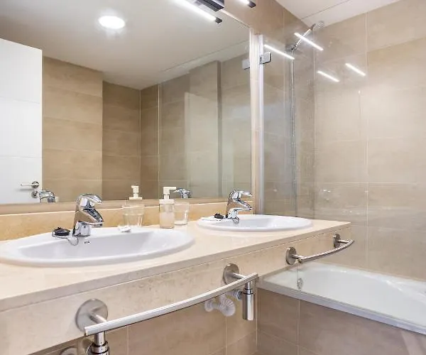 Apartment Home2book Sea View & Design Duplex Gigantes *