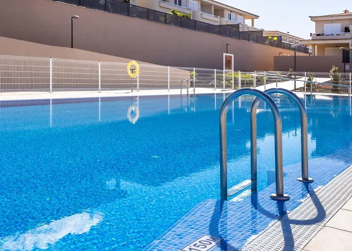 Apartment Home2book Sea View & Design Duplex Gigantes