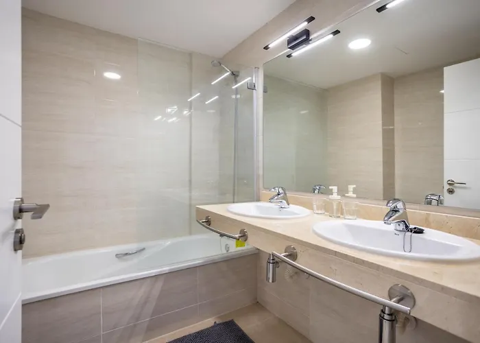 Home2book Sea View & Design Duplex Gigantes *