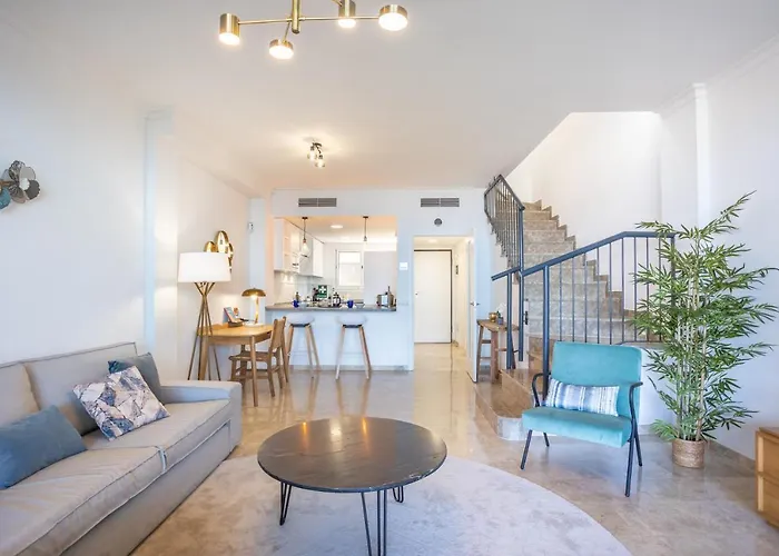 Home2book Sea View & Design Duplex Gigantes * Puerto de Santiago (Tenerife)