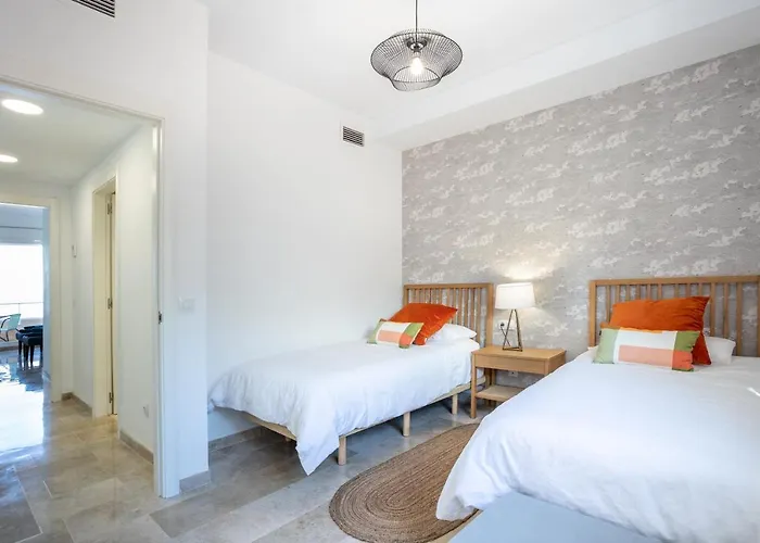 Apartment Home2book Sea View & Design Duplex Gigantes Puerto de Santiago (Tenerife)