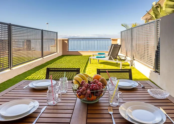 Home2book Sea View & Design Duplex Gigantes Διαμέρισμα Puerto de Santiago (Tenerife)