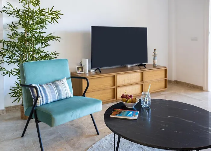 Home2book Sea View & Design Duplex Gigantes