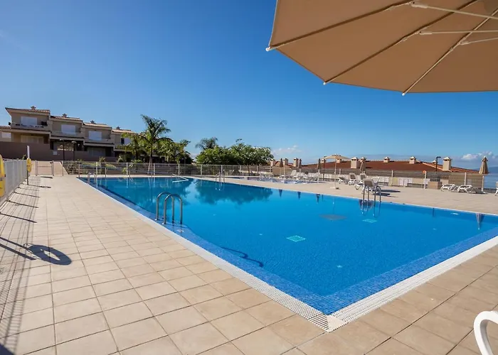 Home2book Sea View & Design Duplex Gigantes *