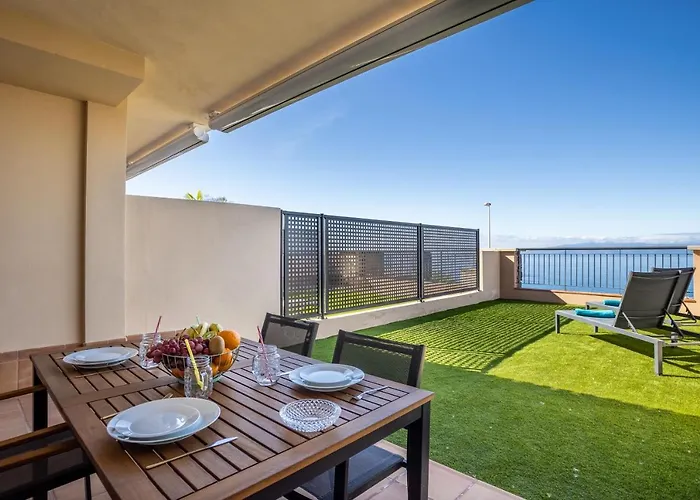 Apartment Home2book Sea View & Design Duplex Gigantes Puerto de Santiago (Tenerife)