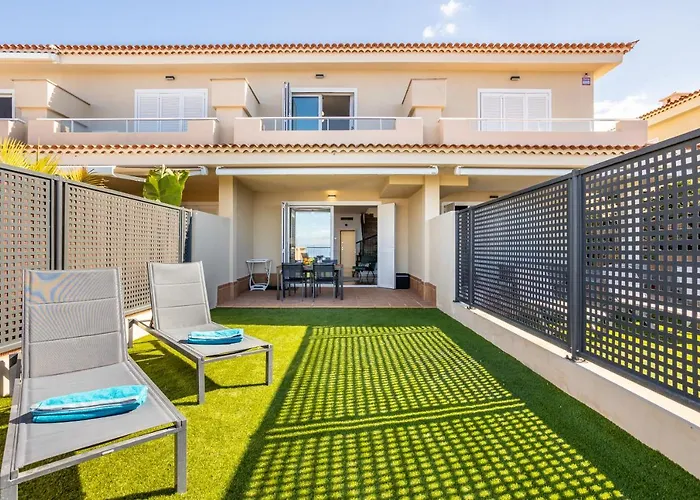 Home2book Sea View & Design Duplex Gigantes