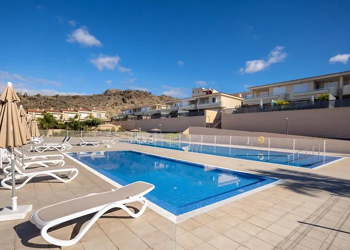 Apartment Home2book Sea View & Design Duplex Gigantes *