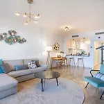 Apartament Home2book Sea View & Design Duplex Gigantes *