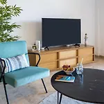 Home2book Sea View & Design Duplex Gigantes