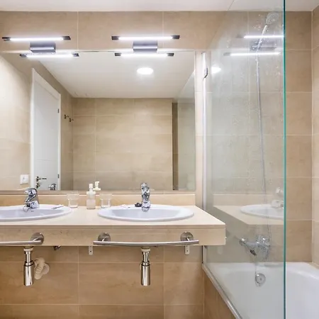 Home2book Sea View & Design Duplex Gigantes 公寓 圣地亚哥港