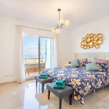 Home2book Sea View & Design Duplex Gigantes * بويرتو دي سانتياغو