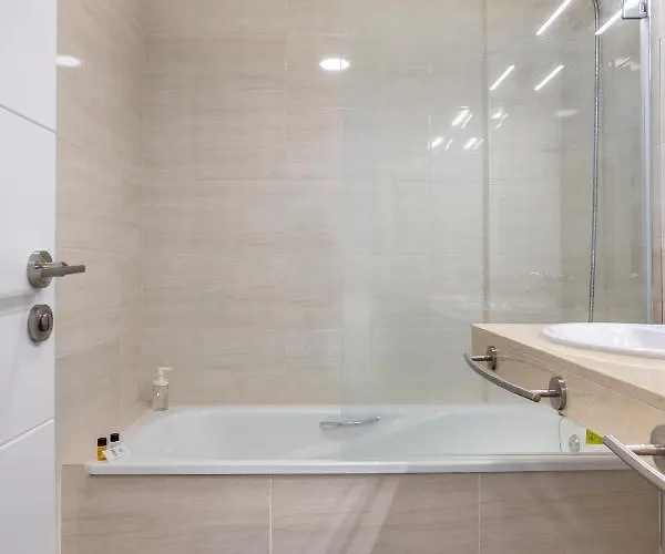 Home2book Sea View & Design Duplex Gigantes Appartement